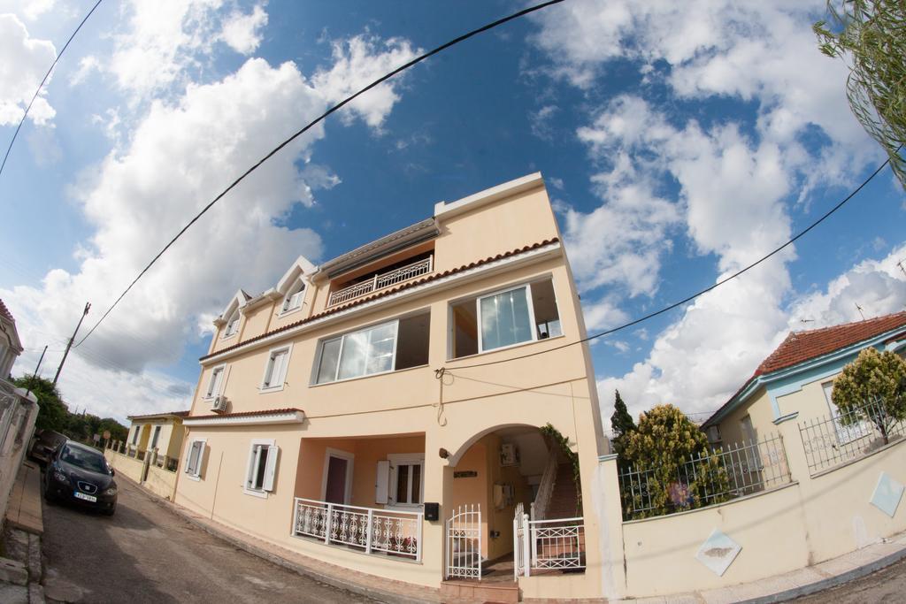 Stella Studios Lixouri Cameră foto