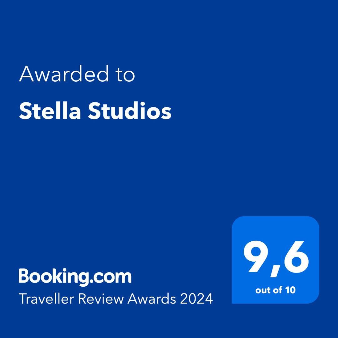 Stella Studios Lixouri Exterior foto